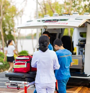 Emergency Medical Travel Insurance Emergency Ambulance Services