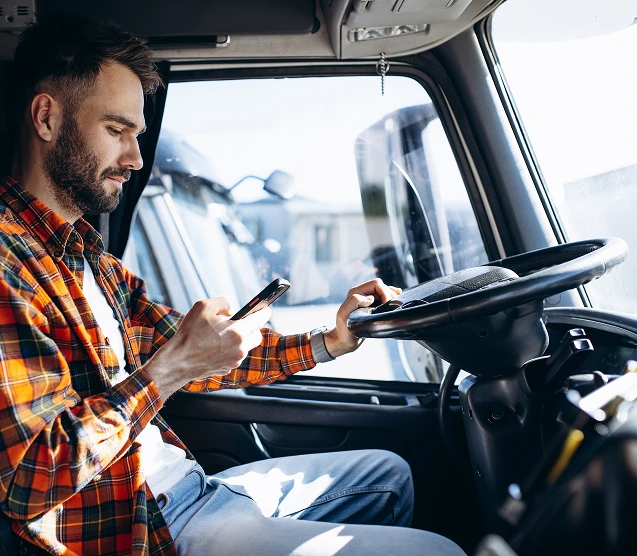 Machine Coverage - Truck Drivers Insurance