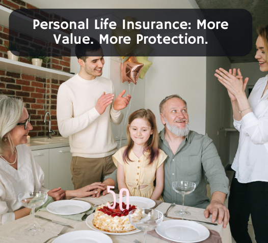 personal life insurance