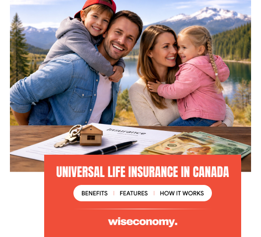 Universal Life Insurance in Canada: Benefits, Features & How It Works