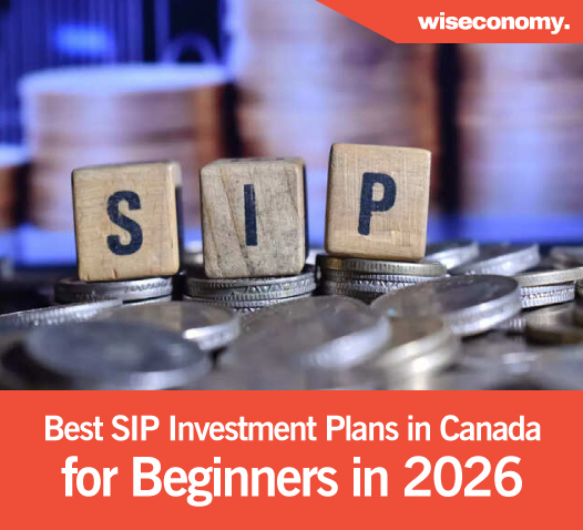 Best SIP Investment Plans in Canada for Beginners in 2026