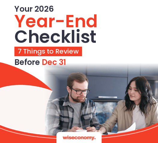 Year-End Money Checklist for Canadians: 7 Things to Review Before December 31, 2026